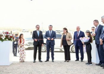 مسرور بارزاني .. بناء السدود في كردستان خطوة نحو الافادة المثلى من الموارد المائية