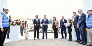 مسرور بارزاني .. بناء السدود في كردستان خطوة نحو الافادة المثلى من الموارد المائية