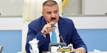 الشمري ..يوجه بتوسيـــع دائرة عمل مديرية الأحوال المدنية والجوازات والإقامة للـ”زيارة الأربعينية”