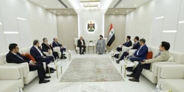 الحكيم يؤكد اهمية وحدة الشعب العراقي