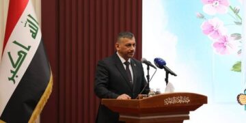 القاضي حنون يؤكد ضرورة تبنّي خطة اصلاحية اساسها سيادة العدل وانصاف المظلومين