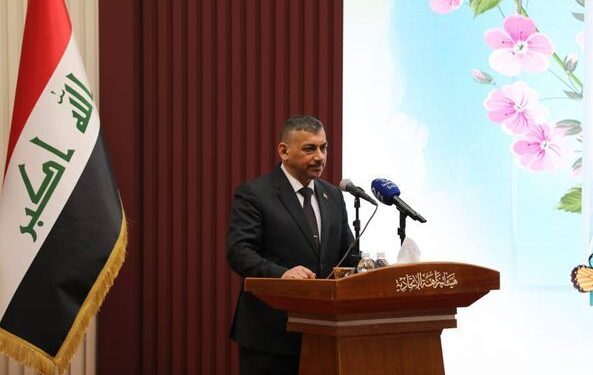 القاضي حنون يؤكد ضرورة تبنّي خطة اصلاحية اساسها سيادة العدل وانصاف المظلومين