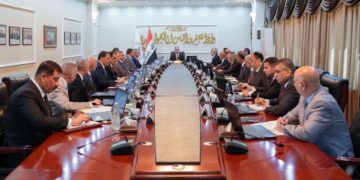 مجلس القضاء يوجه باتخاذ اجراءات شديدة بحق المخالفين لتعليمات السلامة ومرتكبي جريمة تسريب الاسئلة الوزارية