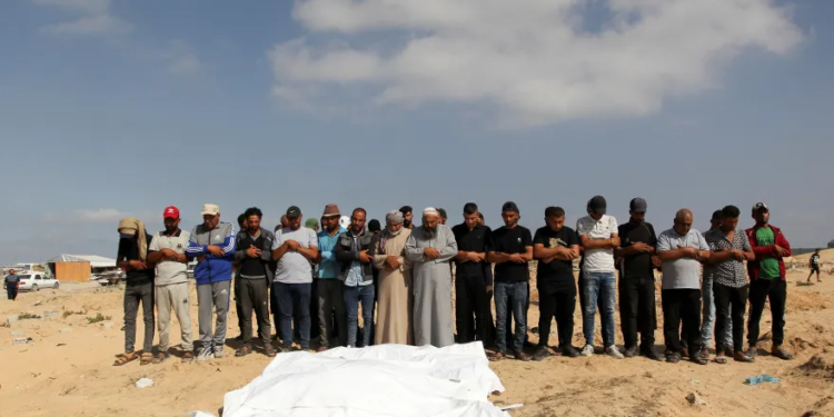 صحة غزة: مقتل 37431 فلسطينيا في الهجوم الإسرائيلي على القطاع منذ 7 أكتوبر