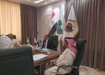 بدء اجتماع الامانة العامة لاتحاد الصحفيين العرب برئاسة مؤيد اللامي