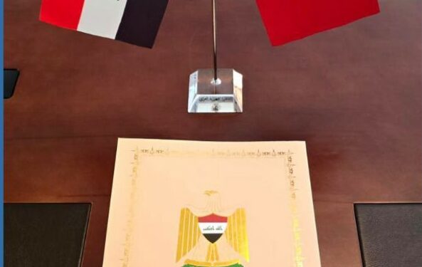 توقيع مذكرة تفاهم بين معهد الخدمة الخارجية والأكاديمية الدبلوماسية الصينية