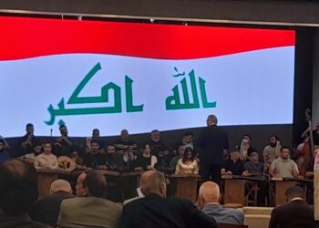 بدء توافد الوفود العربية والأجنبية إلى فندق الرشيد لحضور الاحتفال المركزي للعيد الوطني للصحافة العراقية