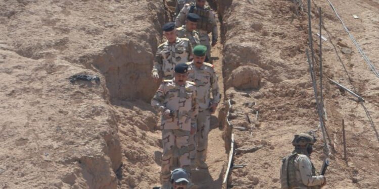 الاعلان عن إنطلاق المرحلة السابعة من عملية سيوف الحق