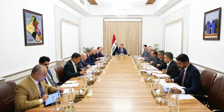 السوداني يرأس اجتماعاً للجنة العليا لمشروع مدينة الصدر الجديدة