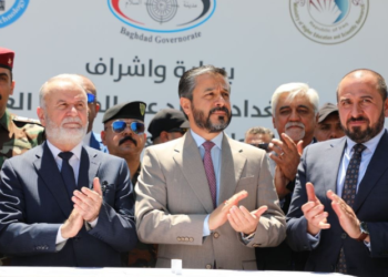 وزير التعليم .. التعاون المشترك يعطي زخما مضاعفا لاستدامة المشاريع العمرانية