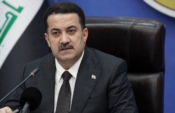 السوداني .. الفترة المقبلة ستكون انطلاقة للمشاريع الكبيرة