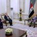 رئيس الجمهورية يرحب بفكرة انشـــاء جامعة ايطالية في بغداد