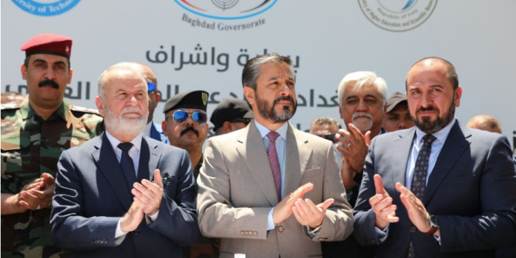 وزير التعليم .. التعاون المشترك يعطي زخما مضاعفا لاستدامة المشاريع العمرانية