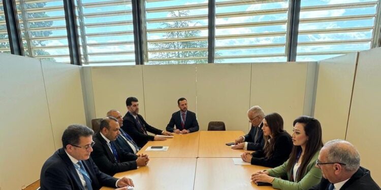 وزير العمل .. مستعدون لتقديـــم كافة أشكال الدعم للعمالة الفلسطينية