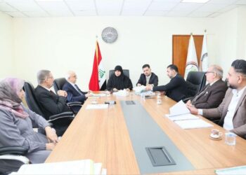 وزارة التخطيط .. لجنة تسجيل وتصنيف المقاولين تُنجز أكثر من (151) هوية تصنيف وتجديد