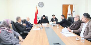 وزارة التخطيط .. لجنة تسجيل وتصنيف المقاولين تُنجز أكثر من (151) هوية تصنيف وتجديد