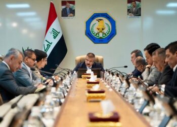 وزير الداخلية يرأس مؤتمراً موسعاً لمناقشة القضايا الاستراتيجية