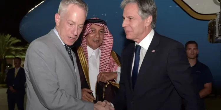 السفير الأميركي لدى الرياض .. “الاتفاق التاريخي” المنتظر مع السعودية سيغير الشرق الأوسط