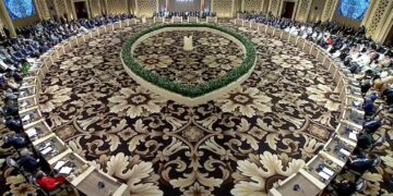 انطلاق مؤتمر الاستجابة الإنسانية الطارئة في غزّة