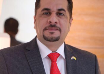 فادي الشمري .. “قيادة واعدة برؤية امل” ,,, نجاح تاريخي للدبلوماسية العراقية بتصويت مجلس الامن بانهاء بعثة اليونامي