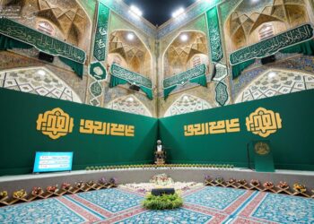 عيد الغدير الأغر والفعاليات في أسبوع