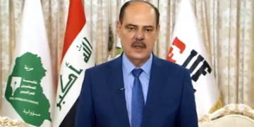 نقيب الصحفيين يهنئ رئيس وأعضاء مجلس أمناء شبكة الإعلام العراقي بمناسبة المباشرة بمهام عملهم
