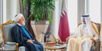 قطر تطلــق ســــراح (4 صياديين إيرانيين) وتنقلهم إلى اراضيهم