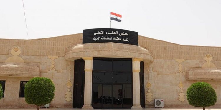 رئاسة محكمة استئناف الانبار تباشـــر “العمل الالكتروني” بنظامي اصدار الحجج والقسامات الشرعية