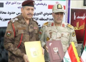 توقيع مذكرة تفاهم بين العراق وايران لتسهيل نقل زوار الأربعين