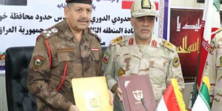 توقيع مذكرة تفاهم بين العراق وايران لتسهيل نقل زوار الأربعين