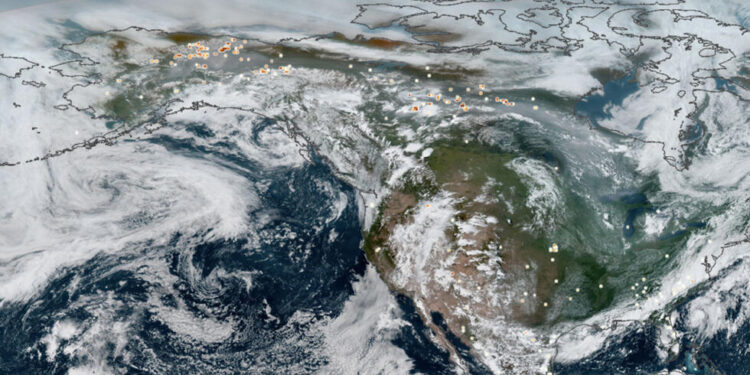 امريكا تعتــــرض مقـــــاتلات “صينية وروسية” بالقرب من ألاسكا