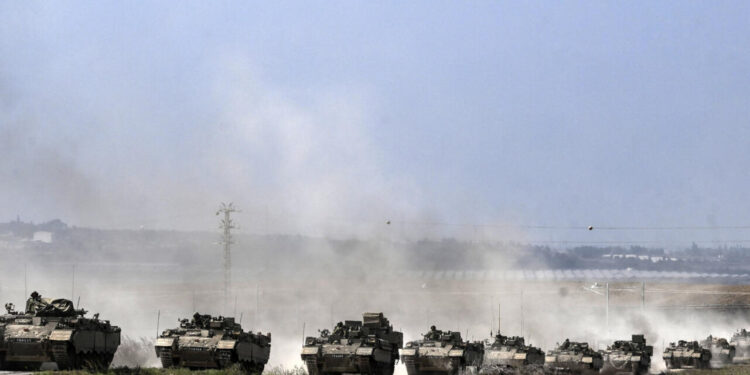 إسرائيل تعلن عن رفـــع الجاهزية استعــــدادا للمرحلة التالية من الحرب مع حزب الله