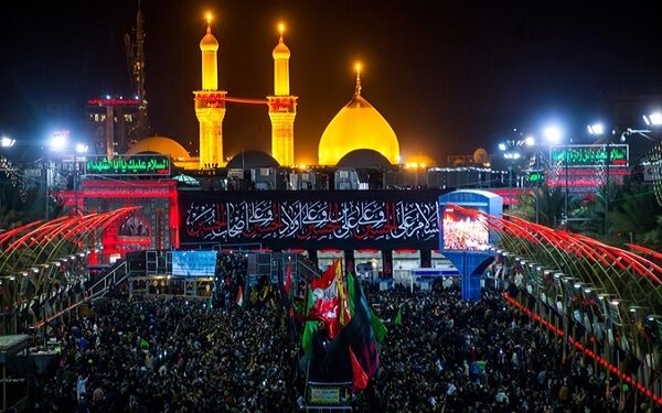 صور أحيـــــاء شعائر عاشوراء في كربلاء و مختلف دول العالم الإسلامي