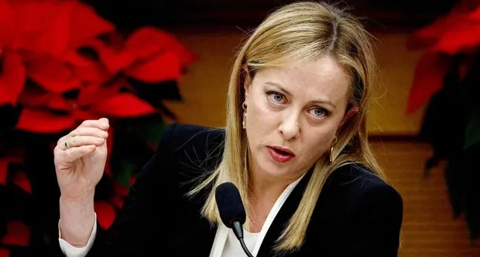 ايطاليا.. ميلوني تتعهد بـ”إعادة إطلاق التعاون” مع الصين