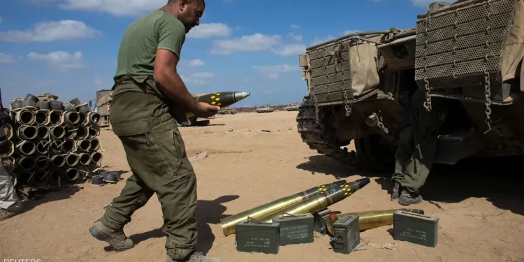 إسرائيل توقـــع عقدا بقيمة 220 مليون $ للحصول على “قذائف موتور” دقيقة التوجيه