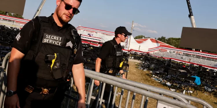 محاولة اغتيال ترامب ,,, دعوة مدير الخدمة السرية للإدلاء بشهادته