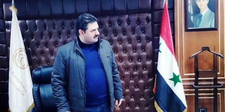 اغتيال رجل أعمال سوري “مقرب من الأسد” في ضربة جوية