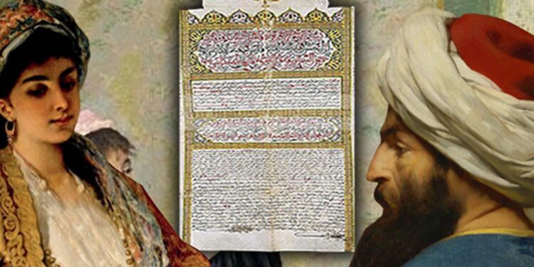 عندما حكمت زوجات تونس الرجال ,,, “الصداق القيرواني”