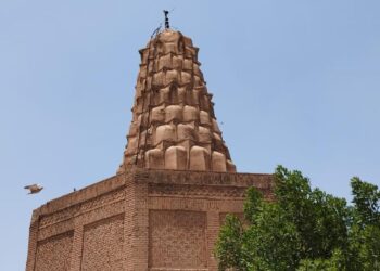 تراث قباب العراق مهدد بالمشاريع المرورية