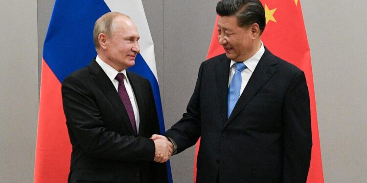 شي وبوتين يشــــــاركان في “قمة شنغهاي” بكازاخستان