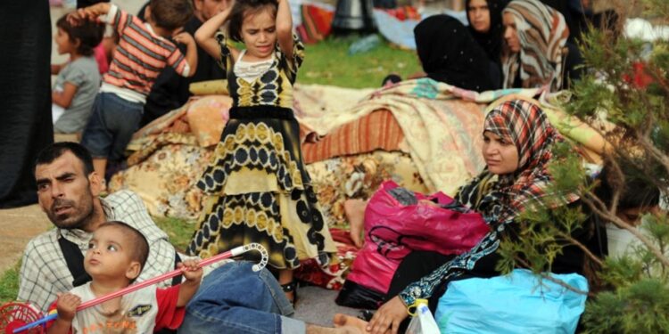 العثور على 12 جثة لمهاجرين من سوريا “توفوا عطشا” في صحراء الجزائر