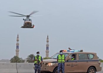 ارتفاع حصيلة قتلى هجوم مسجد عمان إلى 6 بينهم شرطي