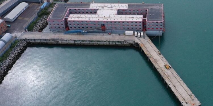 احتجاجات لطالبو اللجوء في بريطانيا بسبب تأخير البت في ملفاتهم