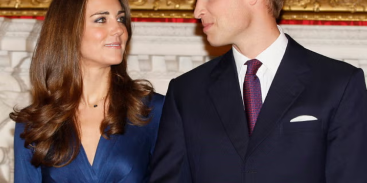 “أنا حـــر”.. هكذا انفصــل وليام عن كيت في 2007 ولكنها استرجعته