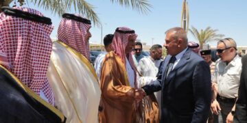 وزير الداخلية في الفلوجة يؤكد على دور العشائر الكبير في دحر الإرهاب