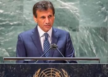 تعيين العماني “محمد الحسن” ممثلاً للامين العام للامم المتحدة في العراق ورئيساً لبعثة يونامي