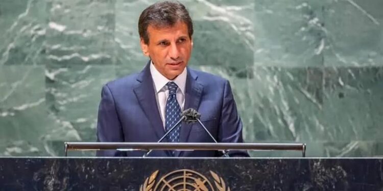 تعيين العماني “محمد الحسن” ممثلاً للامين العام للامم المتحدة في العراق ورئيساً لبعثة يونامي