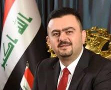 وفاة النائب غاندي الكسنزان اثر نوبة قلبية
