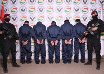 السليمانية.. إحبــــاط مخطط يستهدف أمن الإقليم واعتقال “11 إرهابياً” بينهم قادة وأمراء