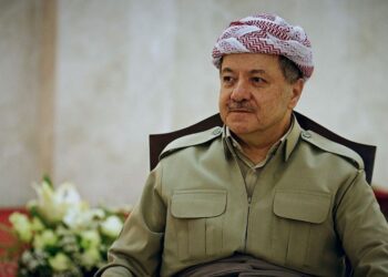 بارزاني يزور بغداد غداً